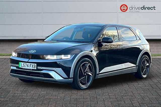 Hyundai IONIQ 5 Ioniq 5 168kW Ultimate 84 kWh 5dr Auto Hatchback