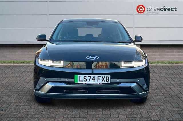 Hyundai IONIQ 5 Ioniq 5 168kW Ultimate 84 kWh 5dr Auto Hatchback