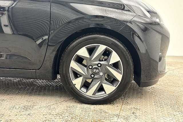 Hyundai i20 1.0 T-GDi Premium Hatchback 5dr Petrol DCT Euro 6 (s/s) (100 ps)