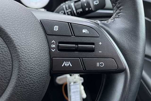 Hyundai I20 1.0 T-GDi Premium Hatchback 5dr Petrol DCT Euro 6 (s/s) (100 ps) Blue