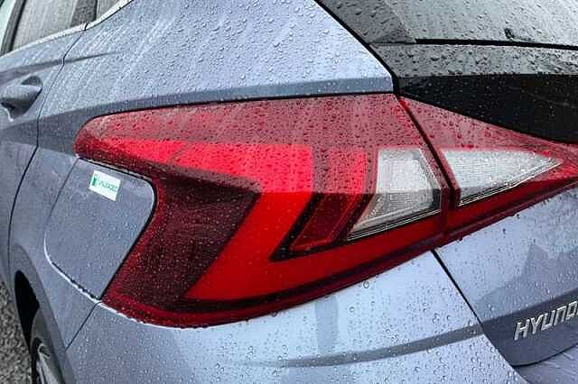 Hyundai I20 1.0 T-GDi Premium Hatchback 5dr Petrol DCT Euro 6 (s/s) (100 ps) Blue