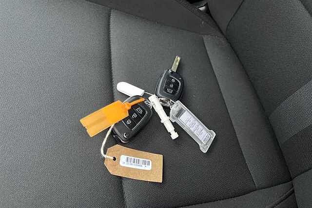 Hyundai I20 1.0 T-GDi Premium Hatchback 5dr Petrol DCT Euro 6 (s/s) (100 ps) Blue