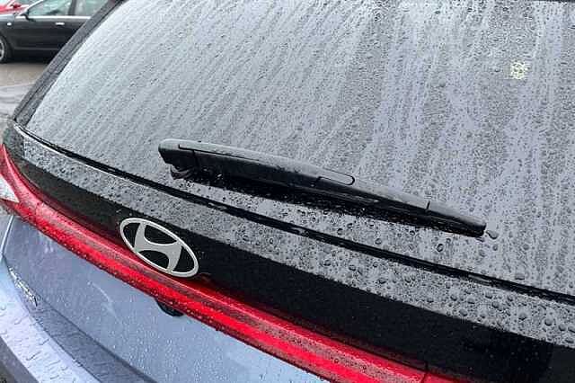 Hyundai I20 1.0 T-GDi Premium Hatchback 5dr Petrol DCT Euro 6 (s/s) (100 ps) Blue