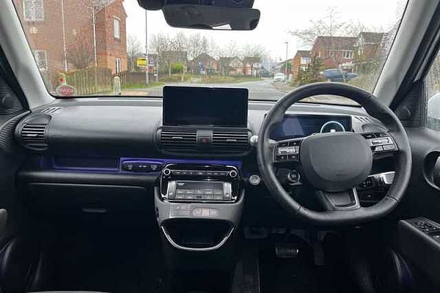 Hyundai INSTER Long Range 49kWh 02 SUV 5dr Electric Auto (115 ps)
