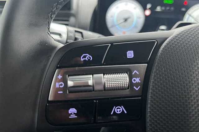 Hyundai INSTER Long Range 49kWh 02 SUV 5dr Electric Auto (115 ps)