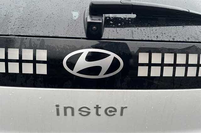 Hyundai INSTER Long Range 49kWh 02 SUV 5dr Electric Auto (115 ps)