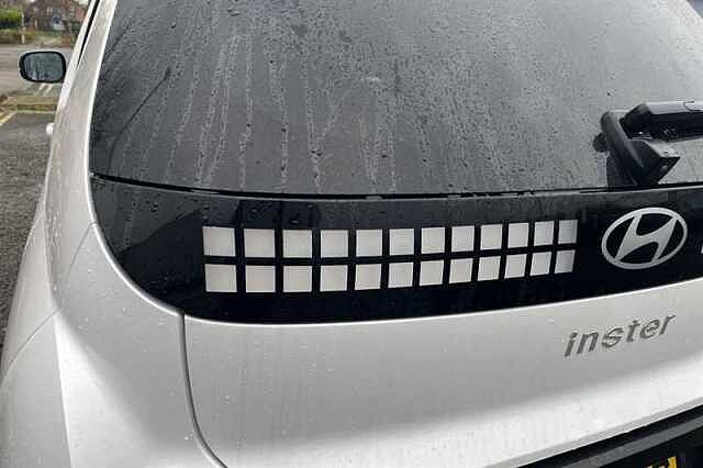 Hyundai INSTER Long Range 49kWh 02 SUV 5dr Electric Auto (115 ps)