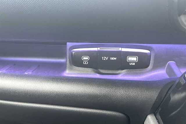 Hyundai INSTER Long Range 49kWh 02 SUV 5dr Electric Auto (115 ps)
