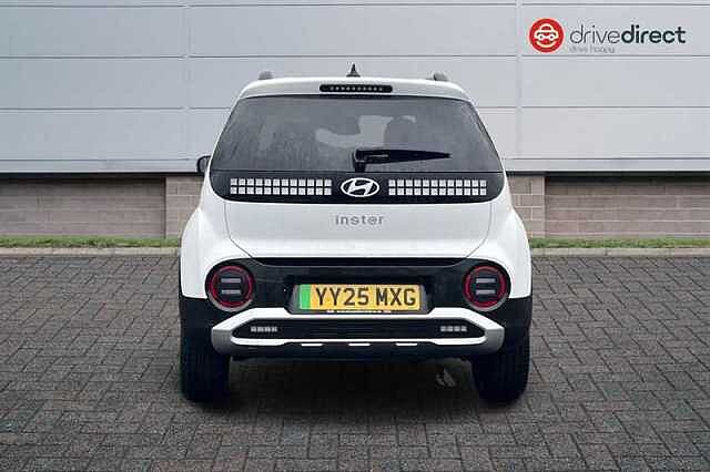 Hyundai INSTER Long Range 49kWh 02 SUV 5dr Electric Auto (115 ps)