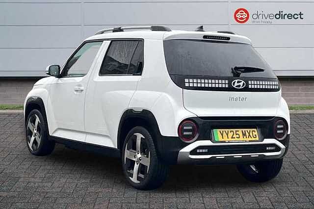 Hyundai INSTER Long Range 49kWh 02 SUV 5dr Electric Auto (115 ps)