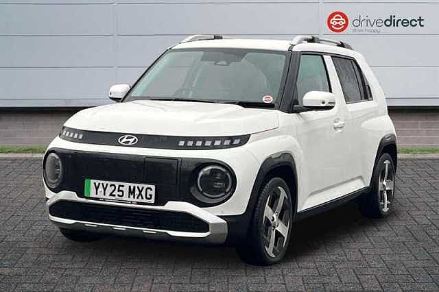 Hyundai INSTER Long Range 49kWh 02 SUV 5dr Electric Auto (115 ps)