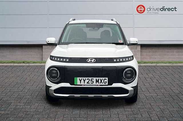 Hyundai INSTER Long Range 49kWh 02 SUV 5dr Electric Auto (115 ps)