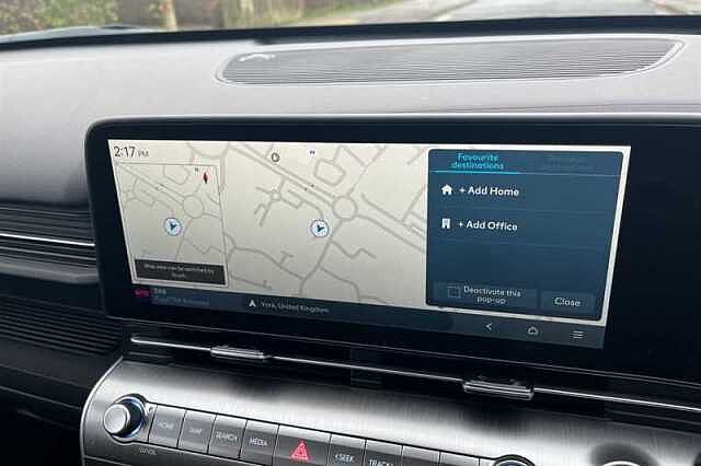 Hyundai KONA Kona 1.6T 138 Advance 5dr DCT Hatchback