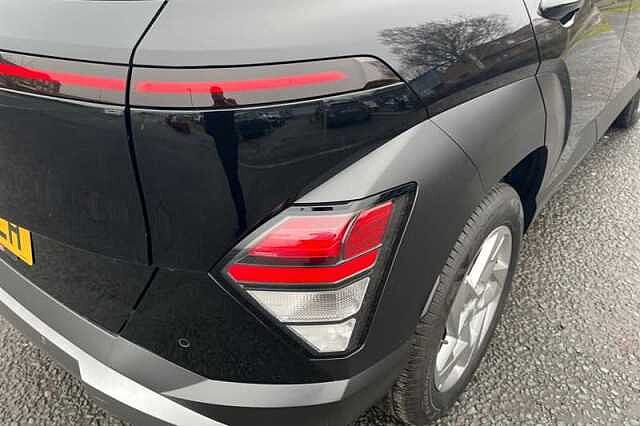 Hyundai KONA Kona 1.6T 138 Advance 5dr DCT Hatchback