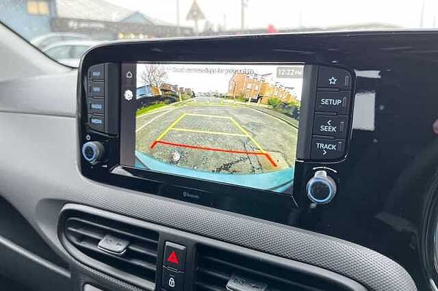 Hyundai I10 I10 1.0 [63] Advance 5dr [Nav] Hatchback Green