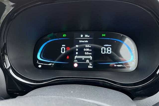 Hyundai I10 I10 1.0 [63] Advance 5dr [Nav] Hatchback Green