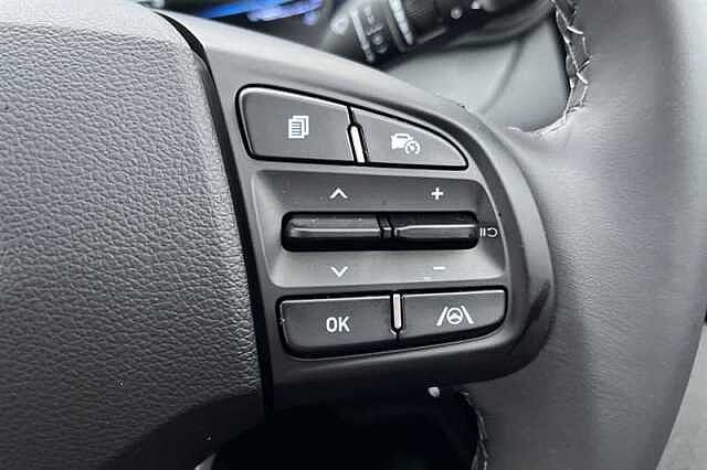 Hyundai I10 I10 1.0 [63] Advance 5dr [Nav] Hatchback Green