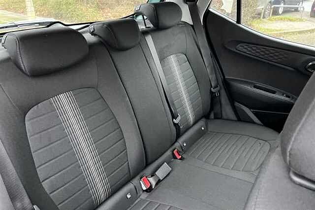 Hyundai I10 I10 1.0 [63] Advance 5dr [Nav] Hatchback Green