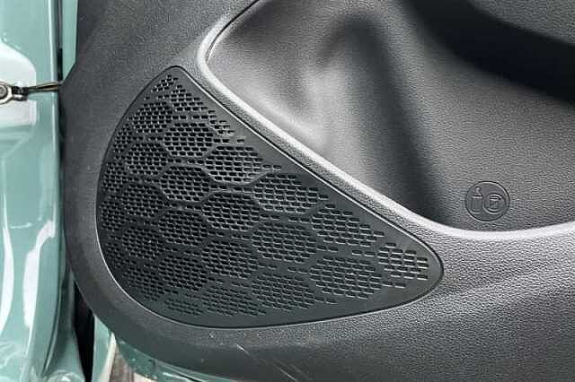 Hyundai I10 I10 1.0 [63] Advance 5dr [Nav] Hatchback Green