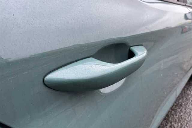 Hyundai I10 I10 1.0 [63] Advance 5dr [Nav] Hatchback Green