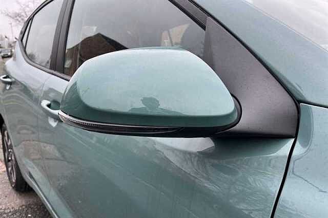 Hyundai I10 I10 1.0 [63] Advance 5dr [Nav] Hatchback Green