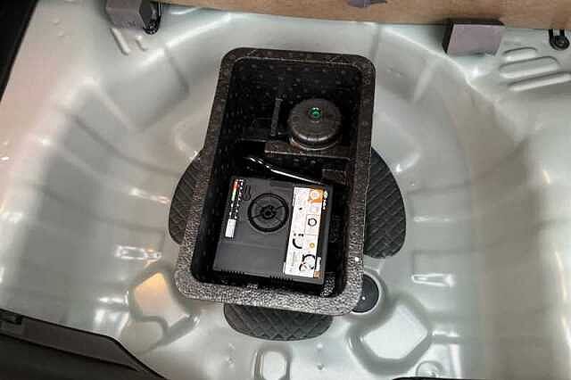 Hyundai I10 I10 1.0 [63] Advance 5dr [Nav] Hatchback Green