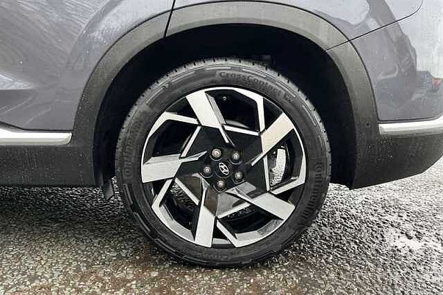 Hyundai SANTA FE 2.2 CRDi Ultimate SUV 5dr Diesel DCT 4WD Euro 6 (s/s) (193 ps)