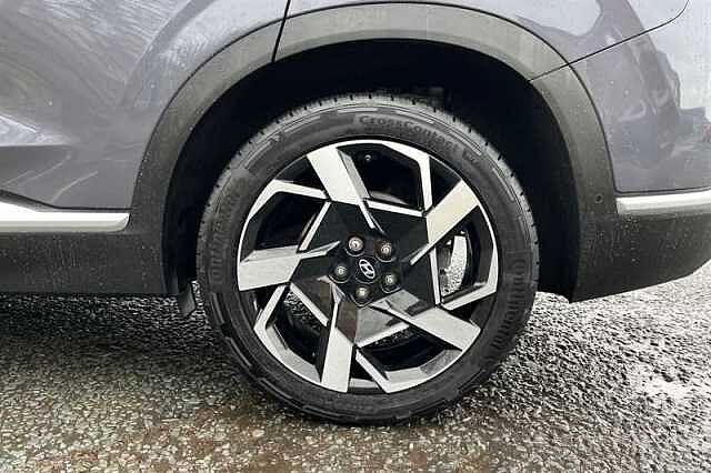 Hyundai SANTA FE 2.2 CRDi Ultimate SUV 5dr Diesel DCT 4WD Euro 6 (s/s) (193 ps)