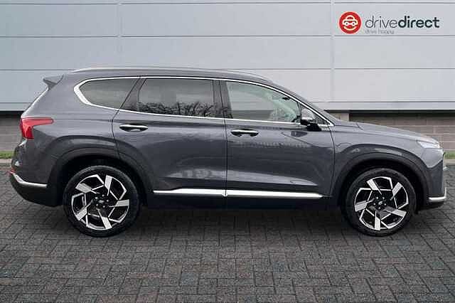Hyundai SANTA FE 2.2 CRDi Ultimate SUV 5dr Diesel DCT 4WD Euro 6 (s/s) (193 ps)