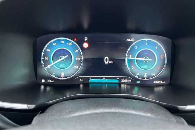 Hyundai SANTA FE 2.2 CRDi Ultimate SUV 5dr Diesel DCT 4WD Euro 6 (s/s) (193 ps)