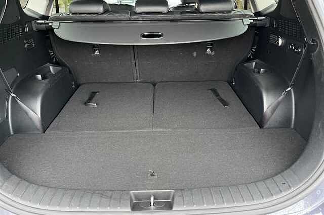 Hyundai SANTA FE 2.2 CRDi Ultimate SUV 5dr Diesel DCT 4WD Euro 6 (s/s) (193 ps)