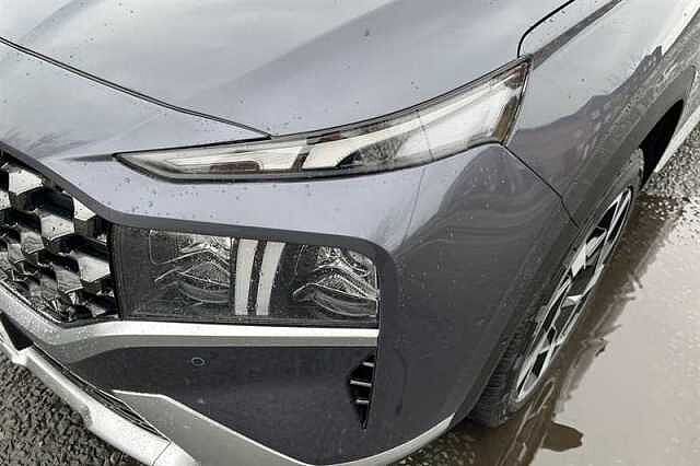 Hyundai SANTA FE 2.2 CRDi Ultimate SUV 5dr Diesel DCT 4WD Euro 6 (s/s) (193 ps)