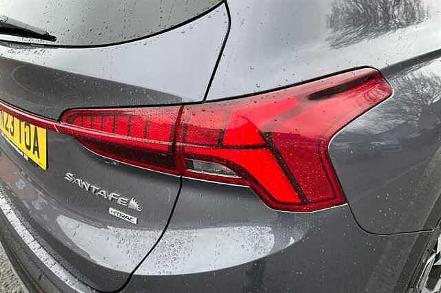 Hyundai SANTA FE 2.2 CRDi Ultimate SUV 5dr Diesel DCT 4WD Euro 6 (s/s) (193 ps)