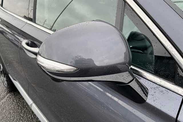 Hyundai SANTA FE 2.2 CRDi Ultimate SUV 5dr Diesel DCT 4WD Euro 6 (s/s) (193 ps)