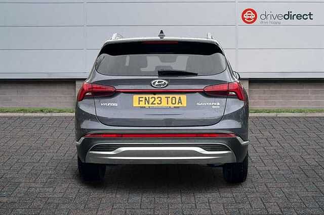 Hyundai SANTA FE 2.2 CRDi Ultimate SUV 5dr Diesel DCT 4WD Euro 6 (s/s) (193 ps)