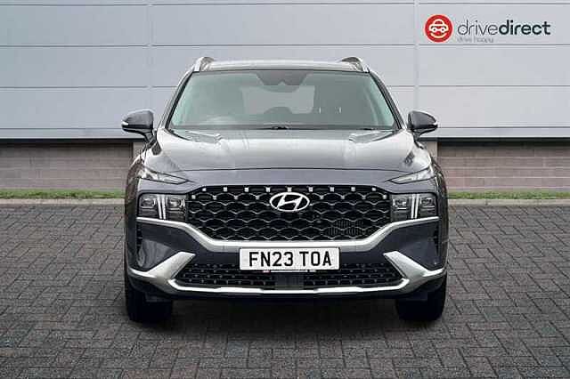 Hyundai SANTA FE 2.2 CRDi Ultimate SUV 5dr Diesel DCT 4WD Euro 6 (s/s) (193 ps)