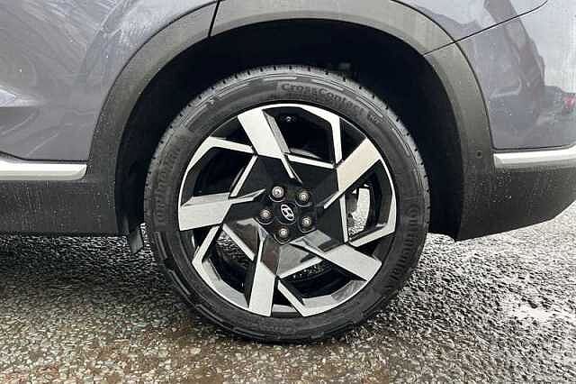 Hyundai SANTA FE 2.2 CRDi Ultimate SUV 5dr Diesel DCT 4WD Euro 6 (s/s) (193 ps)