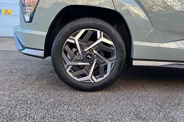 Hyundai KONA 1.6 h-GDi N Line S SUV 5dr Petrol Hybrid DCT Euro 6 (s/s) (138 ps)