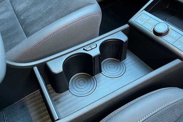 Hyundai KONA 1.6 h-GDi N Line S SUV 5dr Petrol Hybrid DCT Euro 6 (s/s) (138 ps)