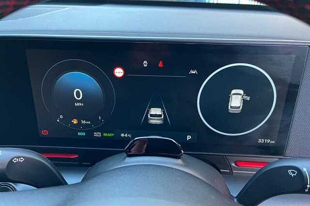 Hyundai KONA 1.6 h-GDi N Line S SUV 5dr Petrol Hybrid DCT Euro 6 (s/s) (138 ps)