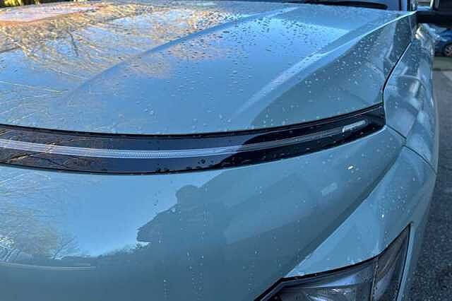 Hyundai KONA 1.6 h-GDi N Line S SUV 5dr Petrol Hybrid DCT Euro 6 (s/s) (138 ps)