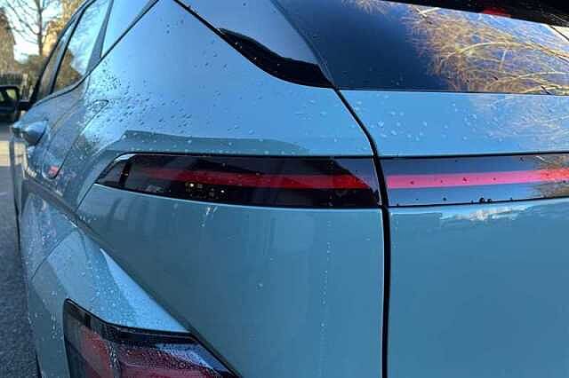 Hyundai KONA 1.6 h-GDi N Line S SUV 5dr Petrol Hybrid DCT Euro 6 (s/s) (138 ps)