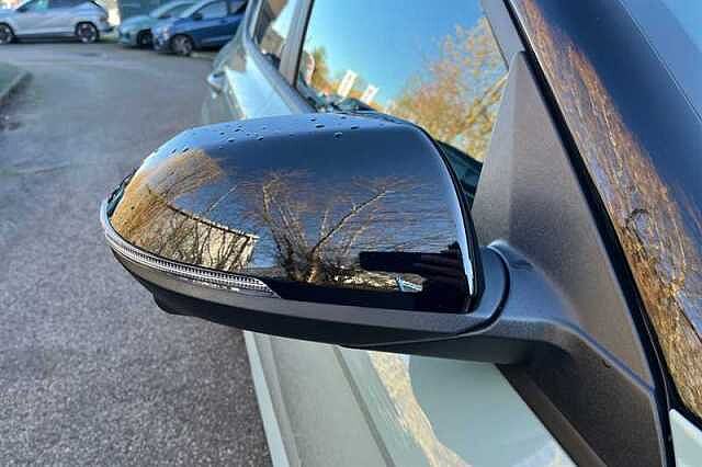 Hyundai KONA 1.6 h-GDi N Line S SUV 5dr Petrol Hybrid DCT Euro 6 (s/s) (138 ps)