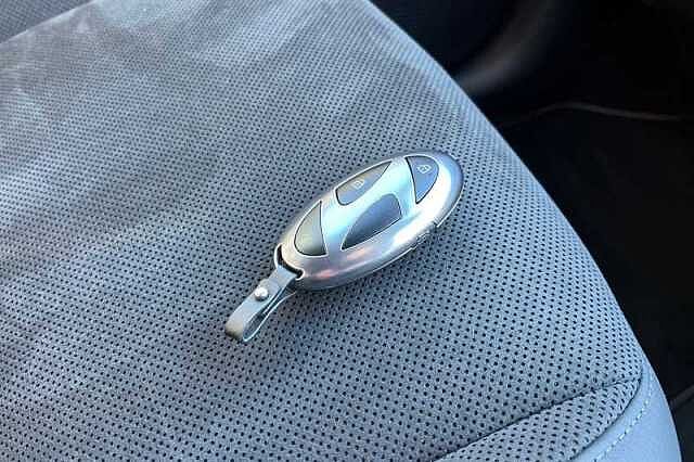 Hyundai KONA 1.6 h-GDi N Line S SUV 5dr Petrol Hybrid DCT Euro 6 (s/s) (138 ps)