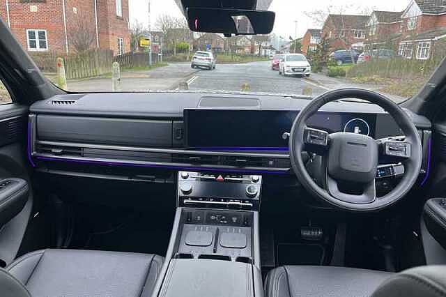 Hyundai SANTA FE 1.6 T-GDi 13.8kWh Calligraphy SUV 5dr Petrol Plug-in Hybrid Auto 4WD Euro 6 (s/s