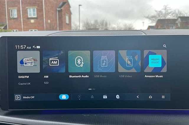 Hyundai SANTA FE 1.6 T-GDi 13.8kWh Calligraphy SUV 5dr Petrol Plug-in Hybrid Auto 4WD Euro 6 (s/s