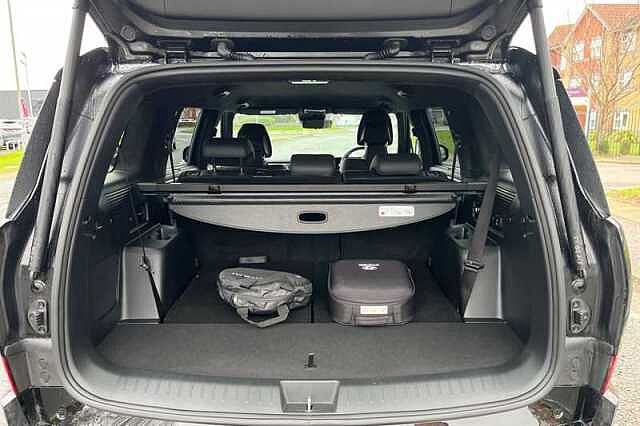 Hyundai SANTA FE 1.6 T-GDi 13.8kWh Calligraphy SUV 5dr Petrol Plug-in Hybrid Auto 4WD Euro 6 (s/s