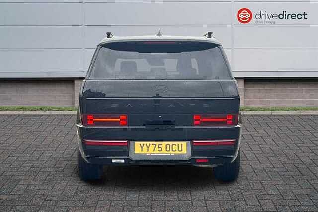 Hyundai SANTA FE 1.6 T-GDi 13.8kWh Calligraphy SUV 5dr Petrol Plug-in Hybrid Auto 4WD Euro 6 (s/s