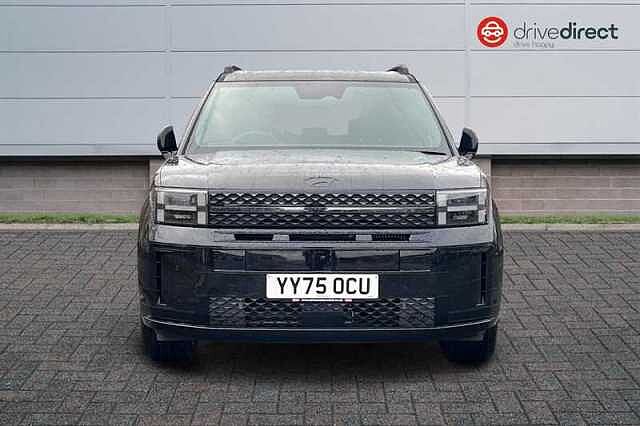 Hyundai SANTA FE 1.6 T-GDi 13.8kWh Calligraphy SUV 5dr Petrol Plug-in Hybrid Auto 4WD Euro 6 (s/s