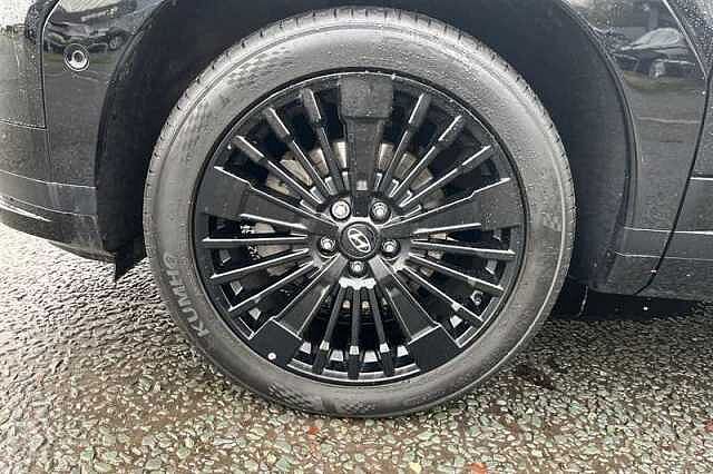 Hyundai SANTA FE 1.6 T-GDi 13.8kWh Calligraphy SUV 5dr Petrol Plug-in Hybrid Auto 4WD Euro 6 (s/s